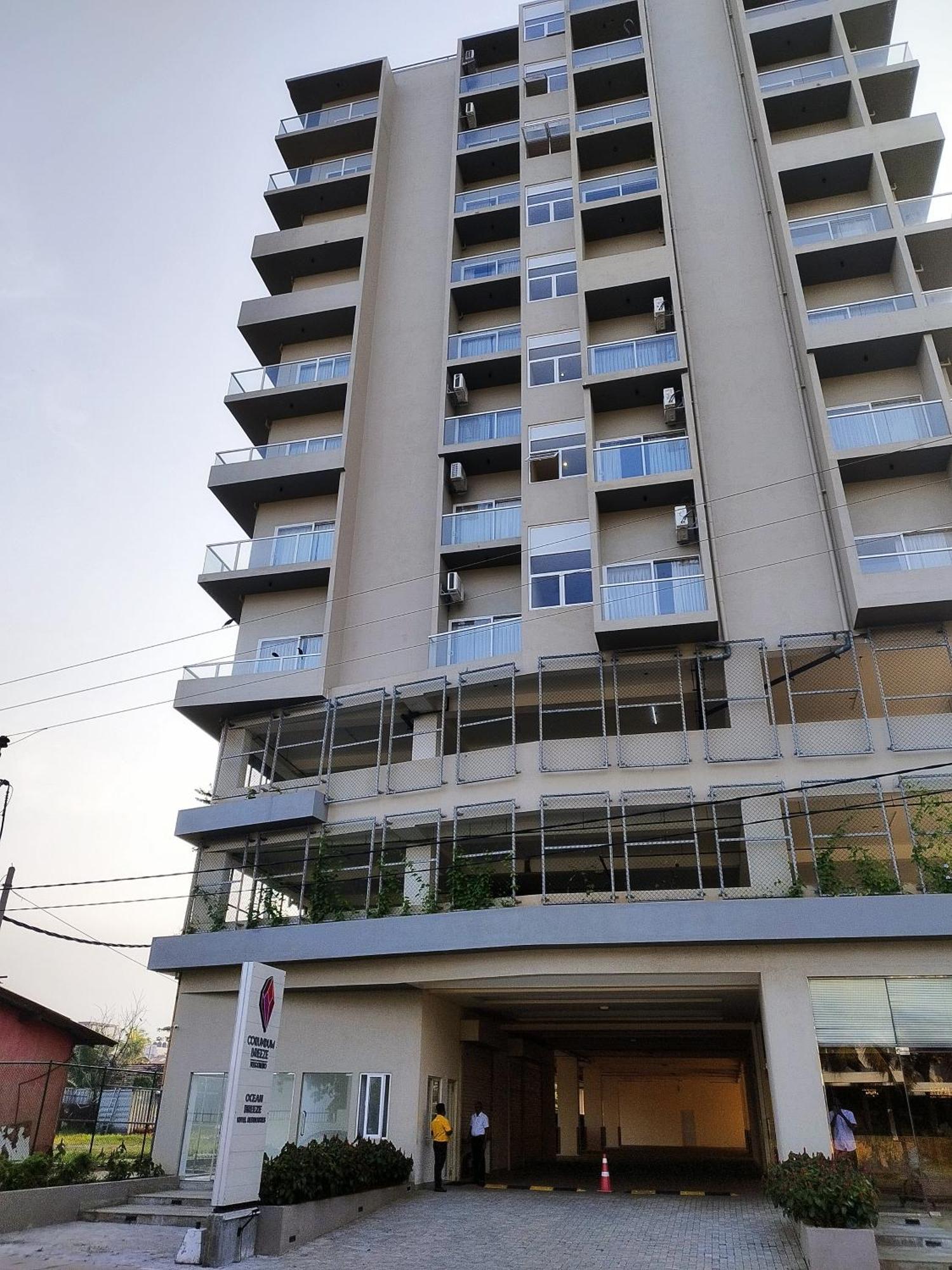 Meeresbrise By Ocean Breaze Negombo Exterior foto