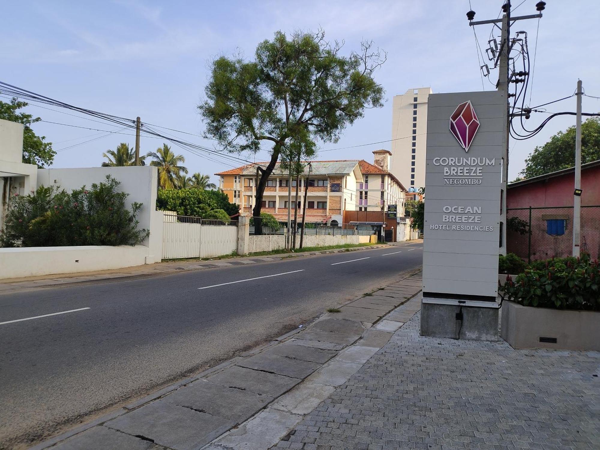 Meeresbrise By Ocean Breaze Negombo Exterior foto
