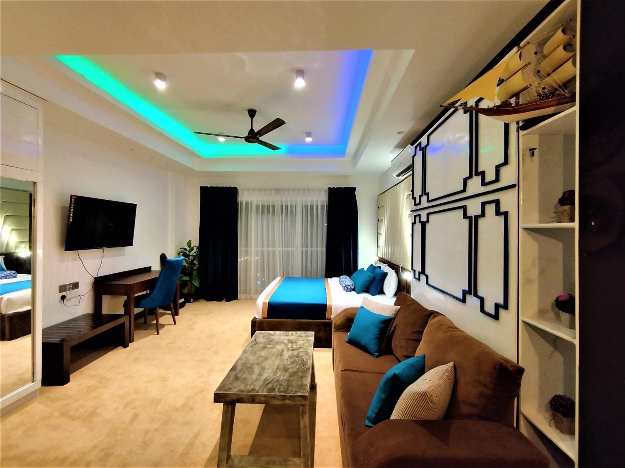 Meeresbrise By Ocean Breaze Negombo Exterior foto